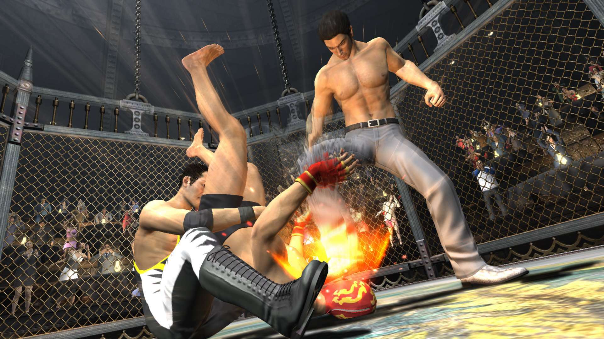 Yakuza 3 - Imagen 45